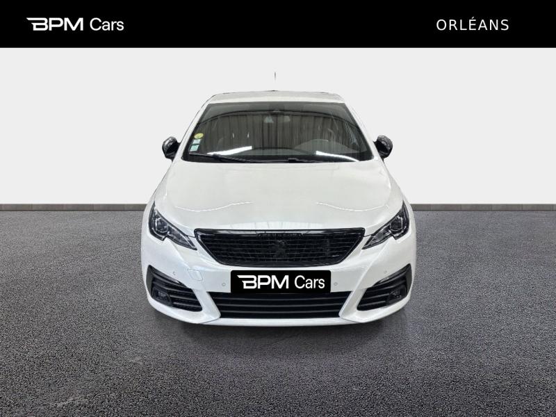 Image PEUGEOT 308 1.5 BlueHDi 130ch S&S GT Line EAT8