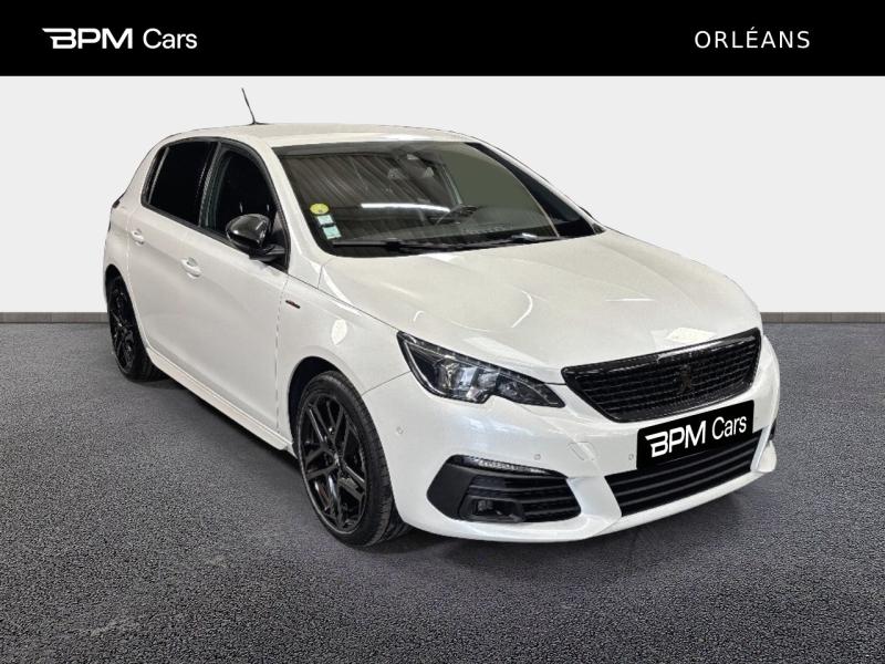 Image PEUGEOT 308 1.5 BlueHDi 130ch S&S GT Line EAT8