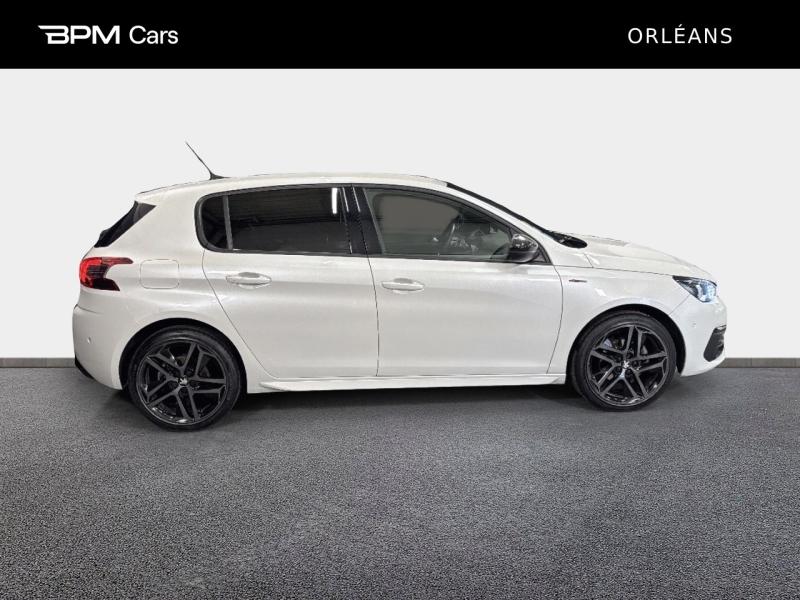 Image PEUGEOT 308 1.5 BlueHDi 130ch S&S GT Line EAT8