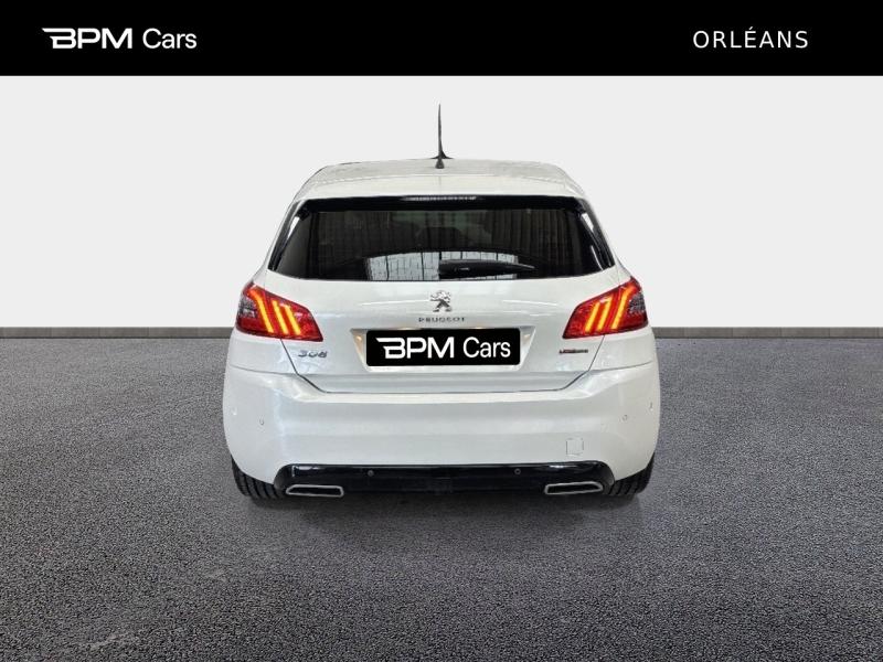 Image PEUGEOT 308 1.5 BlueHDi 130ch S&S GT Line EAT8