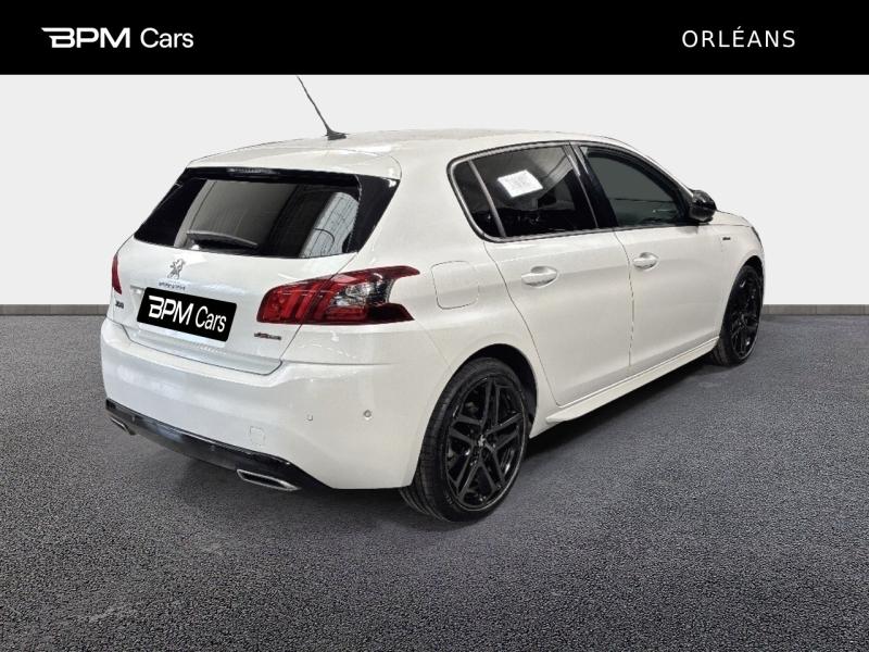 Image PEUGEOT 308 1.5 BlueHDi 130ch S&S GT Line EAT8