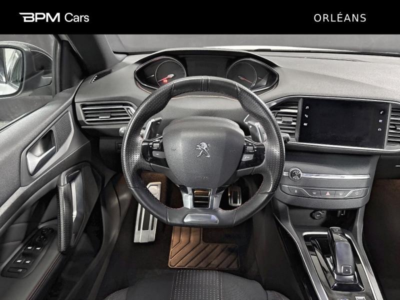 Image PEUGEOT 308 1.5 BlueHDi 130ch S&S GT Line EAT8