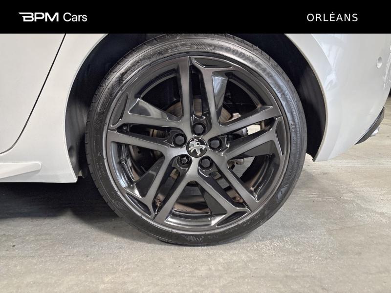 Image PEUGEOT 308 1.5 BlueHDi 130ch S&S GT Line EAT8