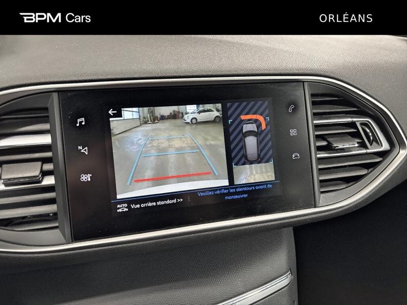 Image PEUGEOT 308 1.5 BlueHDi 130ch S&S GT Line EAT8