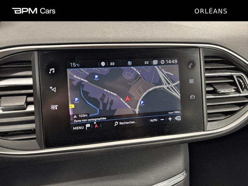 Image PEUGEOT 308 1.5 BlueHDi 130ch S&S GT Line EAT8