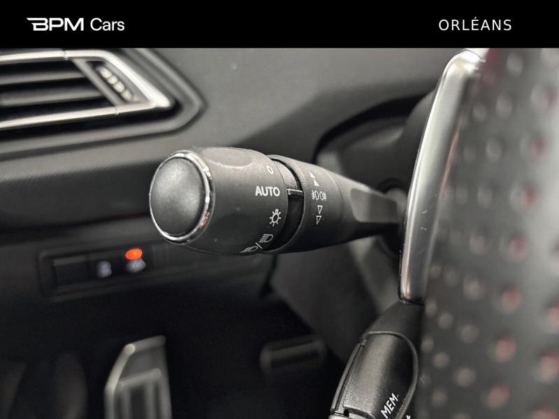 Image PEUGEOT 308 1.5 BlueHDi 130ch S&S GT Line EAT8