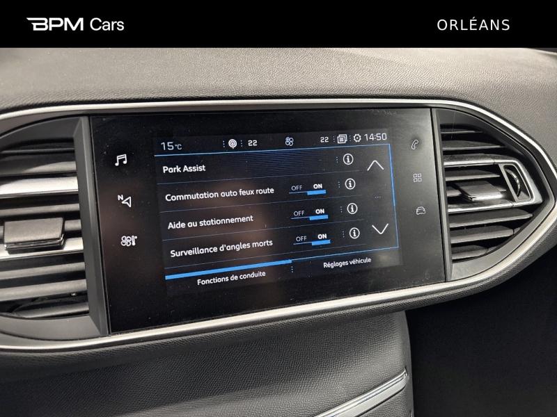 Image PEUGEOT 308 1.5 BlueHDi 130ch S&S GT Line EAT8