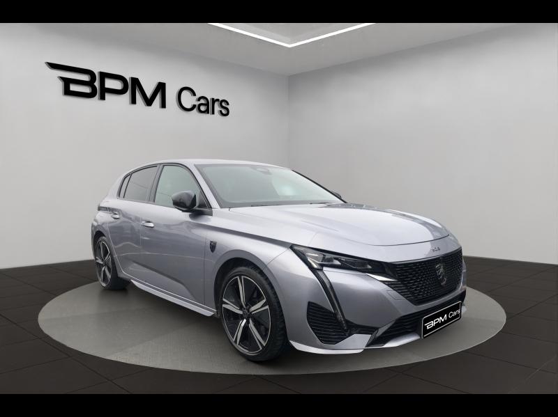 Photo PEUGEOT 308 Plug-In Hybrid 225ch GT e-EAT8