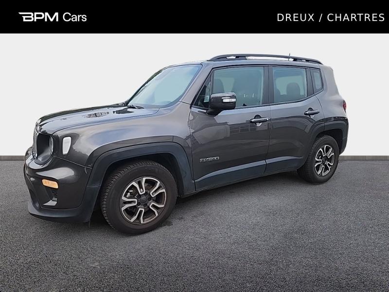 Photo JEEP Renegade 1.0 GSE T3 120ch Longitude