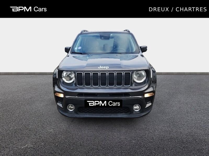 Image JEEP Renegade 1.0 GSE T3 120ch Longitude