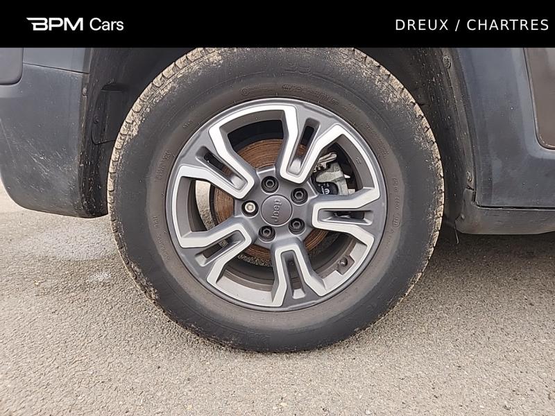 Image JEEP Renegade 1.0 GSE T3 120ch Longitude