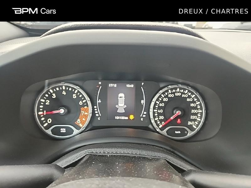 Image JEEP Renegade 1.0 GSE T3 120ch Longitude