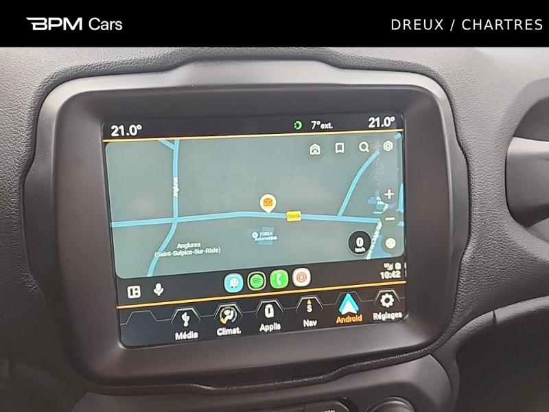 Image JEEP Renegade 1.0 GSE T3 120ch Longitude