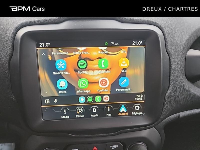 Image JEEP Renegade 1.0 GSE T3 120ch Longitude