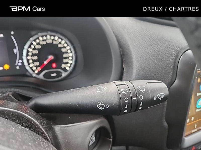 Image JEEP Renegade 1.0 GSE T3 120ch Longitude