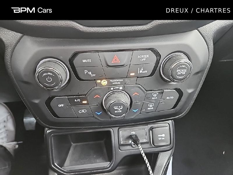 Image JEEP Renegade 1.0 GSE T3 120ch Longitude