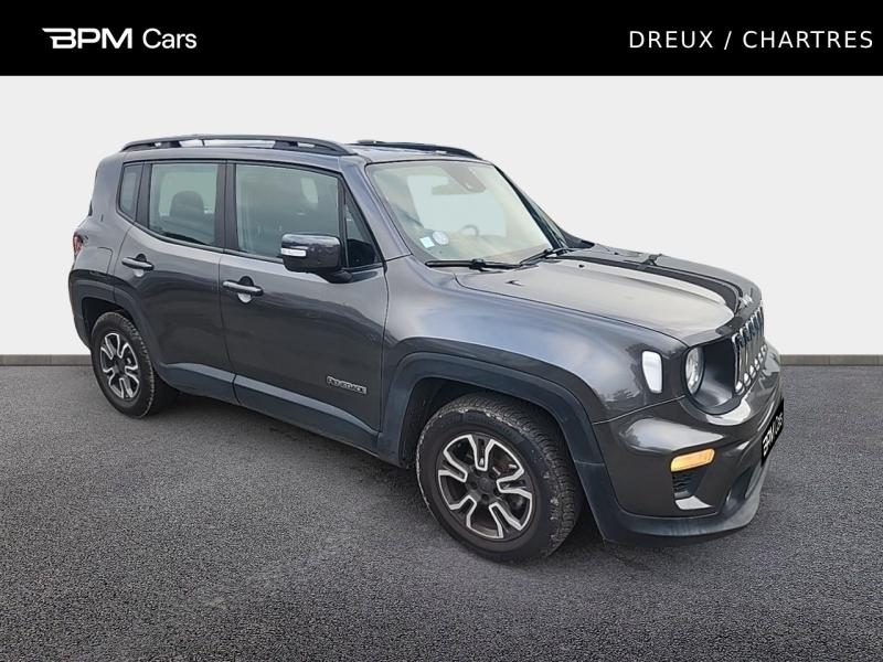 Image JEEP Renegade 1.0 GSE T3 120ch Longitude