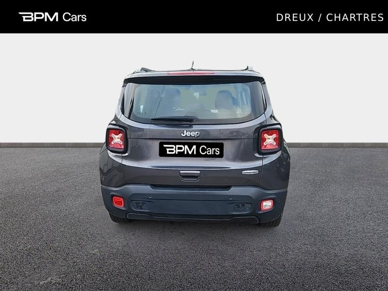 Image JEEP Renegade 1.0 GSE T3 120ch Longitude