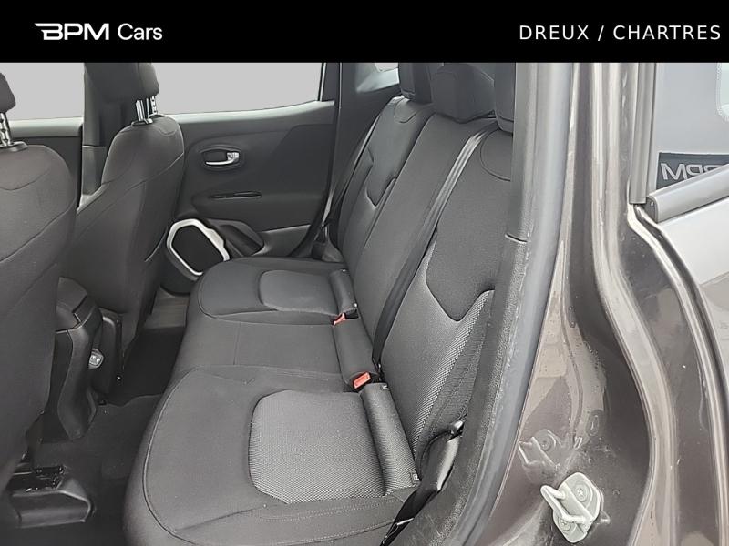 Image JEEP Renegade 1.0 GSE T3 120ch Longitude