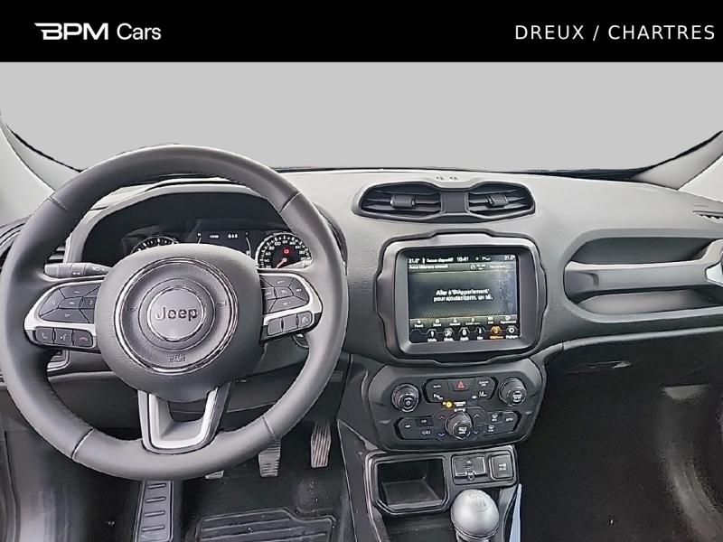 Image JEEP Renegade 1.0 GSE T3 120ch Longitude