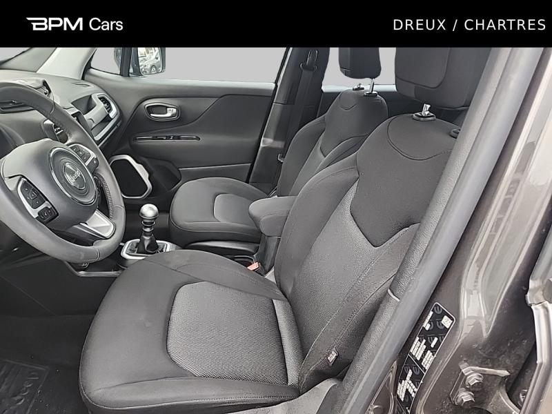 Image JEEP Renegade 1.0 GSE T3 120ch Longitude