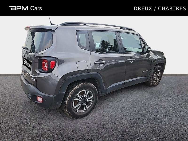 Image JEEP Renegade 1.0 GSE T3 120ch Longitude
