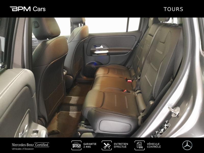 Image MERCEDES-BENZ GLB 220d 190ch AMG Line 4Matic 8G DCT