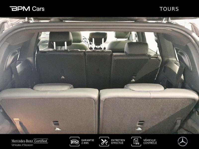 Image MERCEDES-BENZ GLB 220d 190ch AMG Line 4Matic 8G DCT