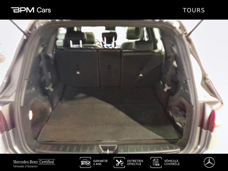 Image MERCEDES-BENZ GLB 220d 190ch AMG Line 4Matic 8G DCT