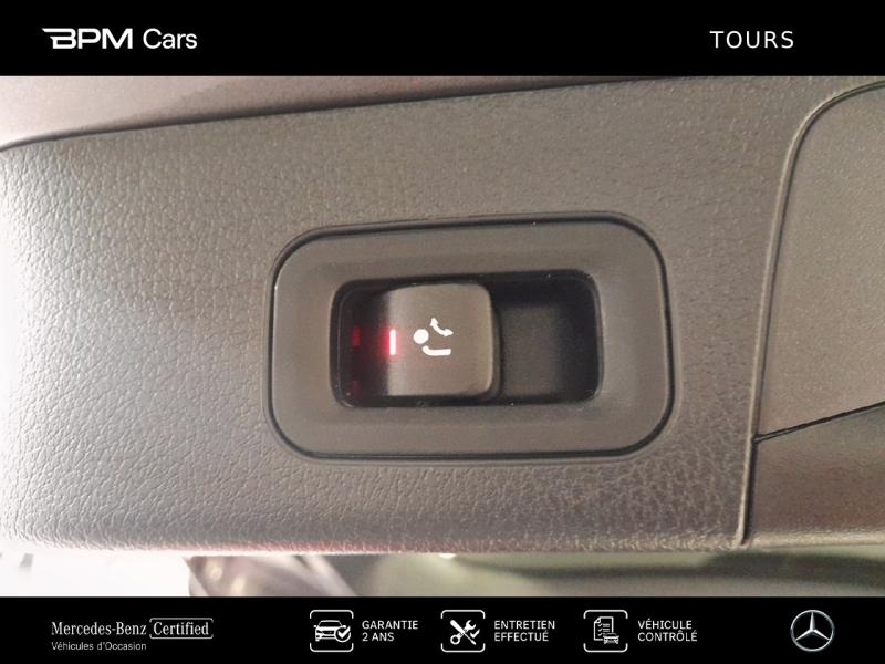 Image MERCEDES-BENZ GLB 220d 190ch AMG Line 4Matic 8G DCT