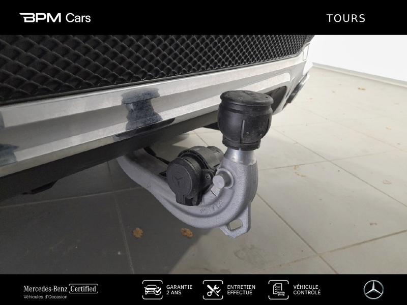 Image MERCEDES-BENZ GLB 220d 190ch AMG Line 4Matic 8G DCT