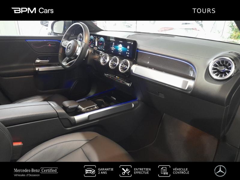 Image MERCEDES-BENZ GLB 220d 190ch AMG Line 4Matic 8G DCT