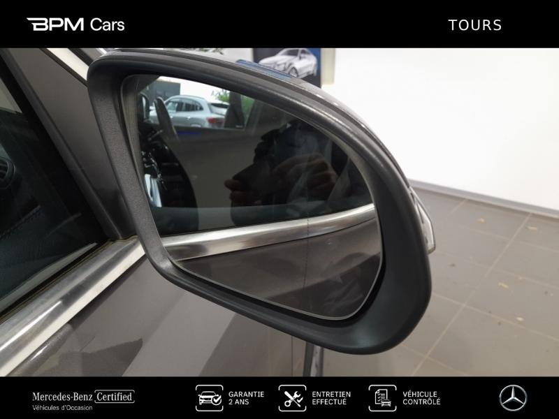 Image MERCEDES-BENZ GLB 220d 190ch AMG Line 4Matic 8G DCT