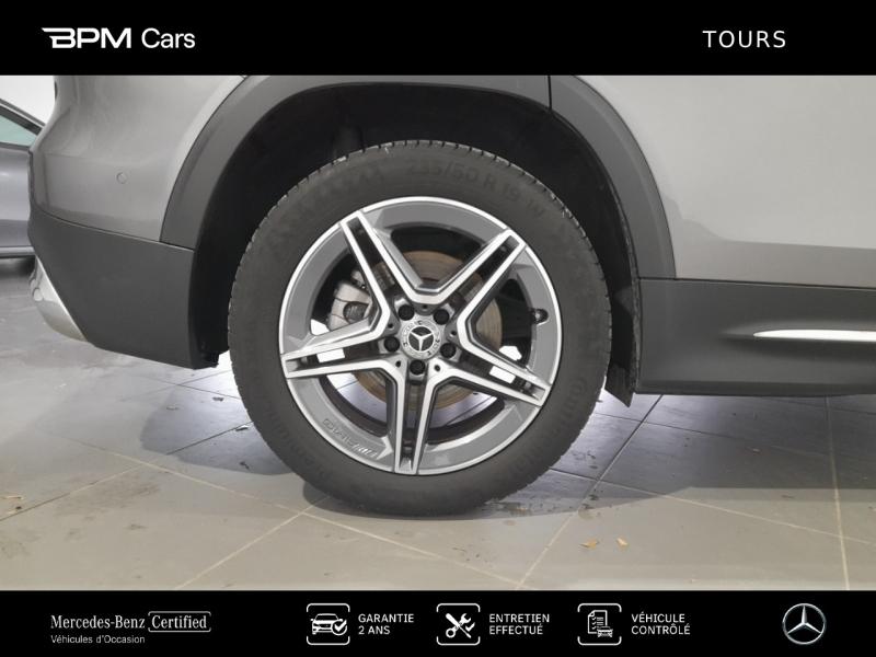 Image MERCEDES-BENZ GLB 220d 190ch AMG Line 4Matic 8G DCT