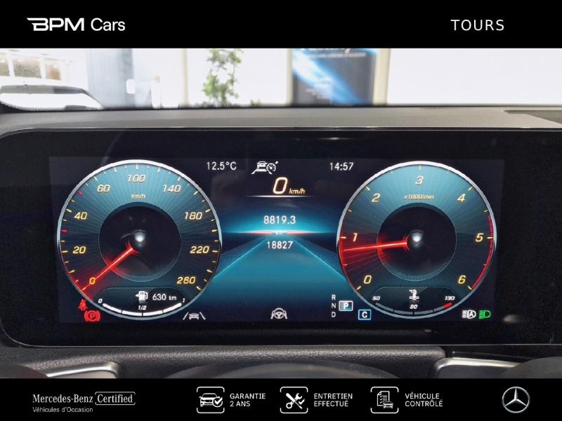 Image MERCEDES-BENZ GLB 220d 190ch AMG Line 4Matic 8G DCT