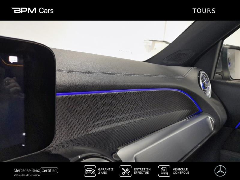 Image MERCEDES-BENZ GLB 220d 190ch AMG Line 4Matic 8G DCT