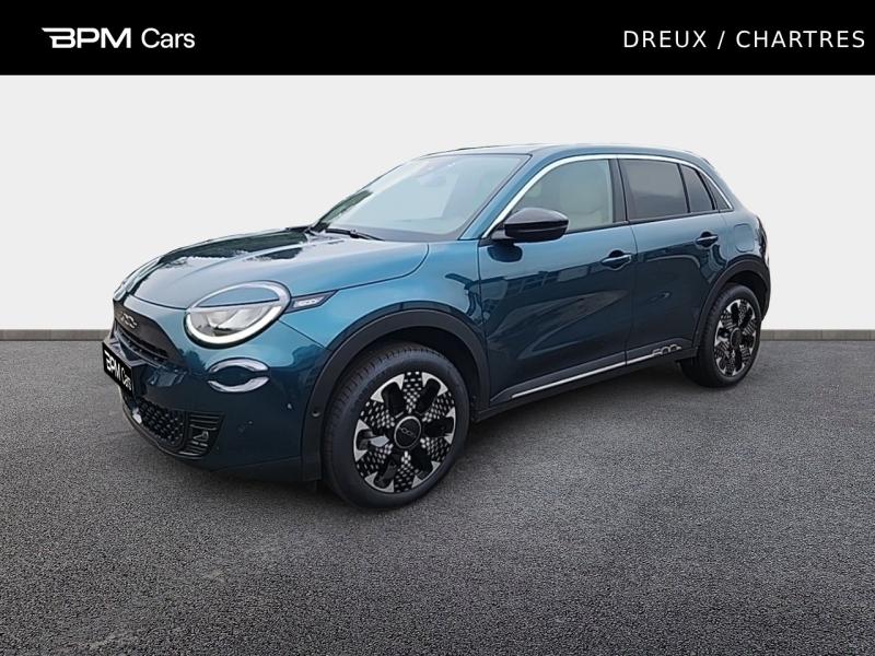 Photo FIAT 600 1.2 Hybrid 136ch La Prima DCT6