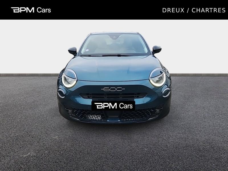 Image FIAT 600 1.2 Hybrid 136ch La Prima DCT6