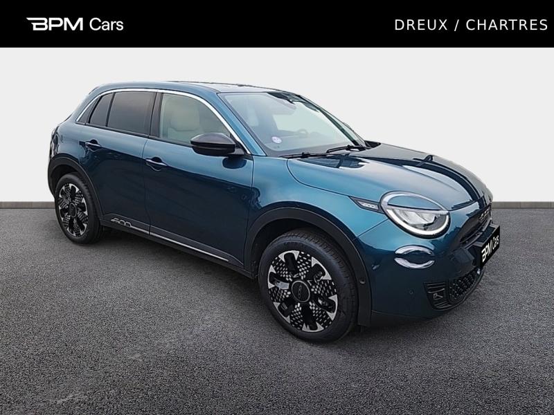 Image FIAT 600 1.2 Hybrid 136ch La Prima DCT6