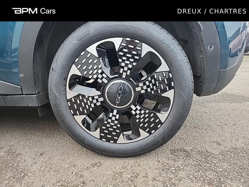 Image FIAT 600 1.2 Hybrid 136ch La Prima DCT6