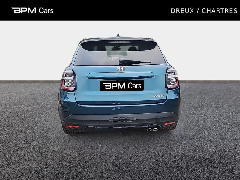 Image FIAT 600 1.2 Hybrid 136ch La Prima DCT6