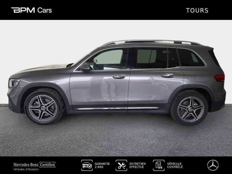 Image MERCEDES-BENZ GLB 220d 190ch AMG Line 4Matic 8G DCT