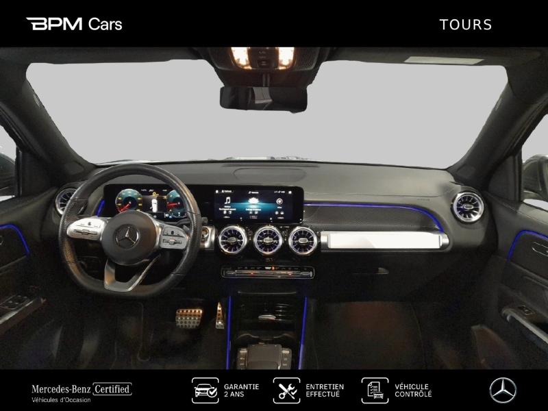 Image MERCEDES-BENZ GLB 220d 190ch AMG Line 4Matic 8G DCT