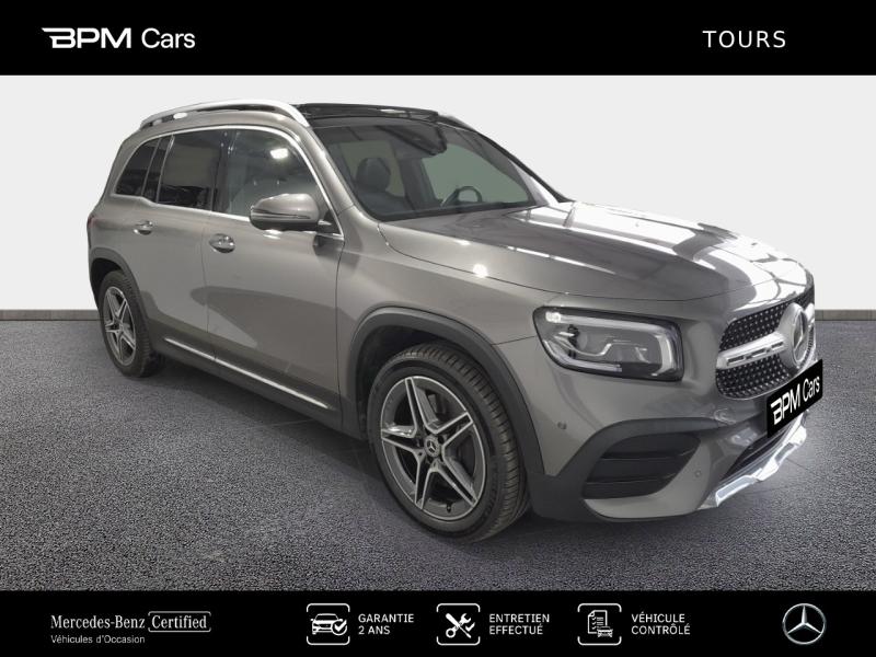Image MERCEDES-BENZ GLB 220d 190ch AMG Line 4Matic 8G DCT