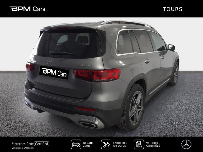 Image MERCEDES-BENZ GLB 220d 190ch AMG Line 4Matic 8G DCT