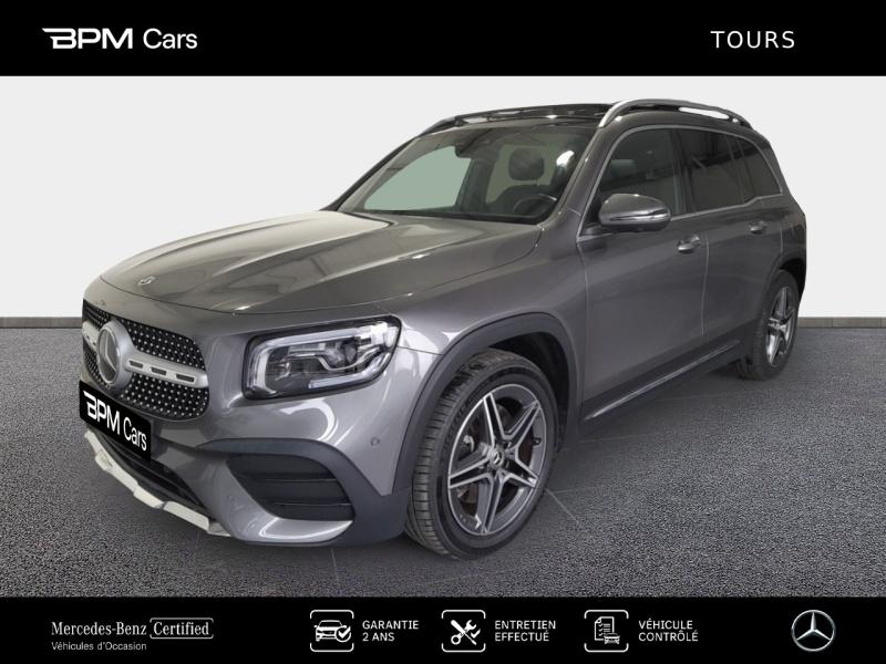 Photo MERCEDES-BENZ GLB 220d 190ch AMG Line 4Matic 8G DCT