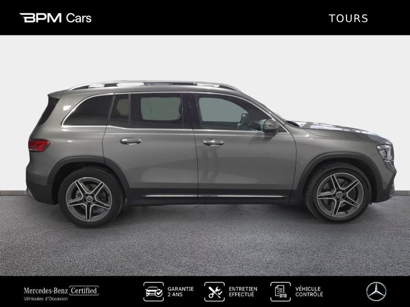 Image MERCEDES-BENZ GLB 220d 190ch AMG Line 4Matic 8G DCT