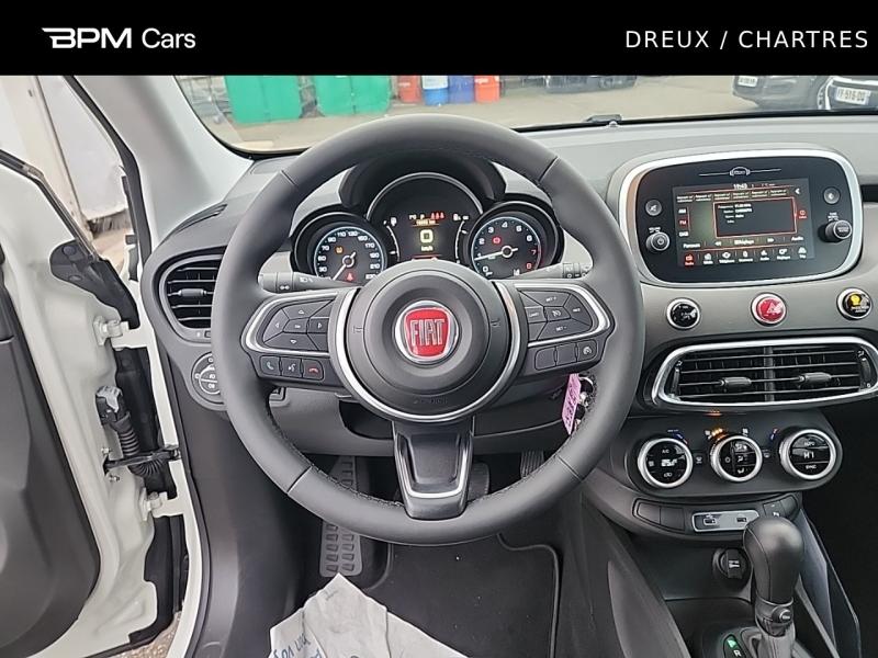 Image FIAT 500X 1.5 FireFly Turbo 130ch S/S Hybrid Pack Confort DCT7