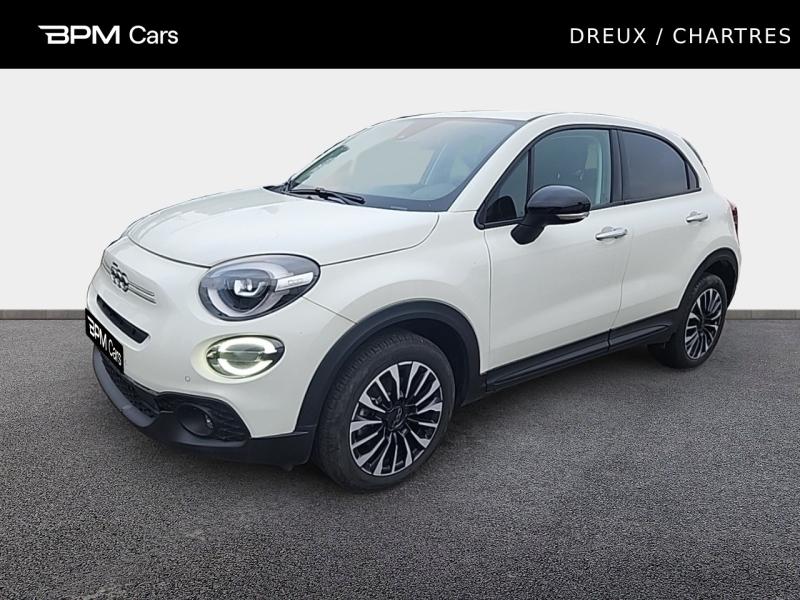 Photo FIAT 500X 1.5 FireFly Turbo 130ch S/S Hybrid Pack Confort DCT7