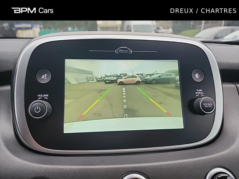 Image FIAT 500X 1.5 FireFly Turbo 130ch S/S Hybrid Pack Confort DCT7